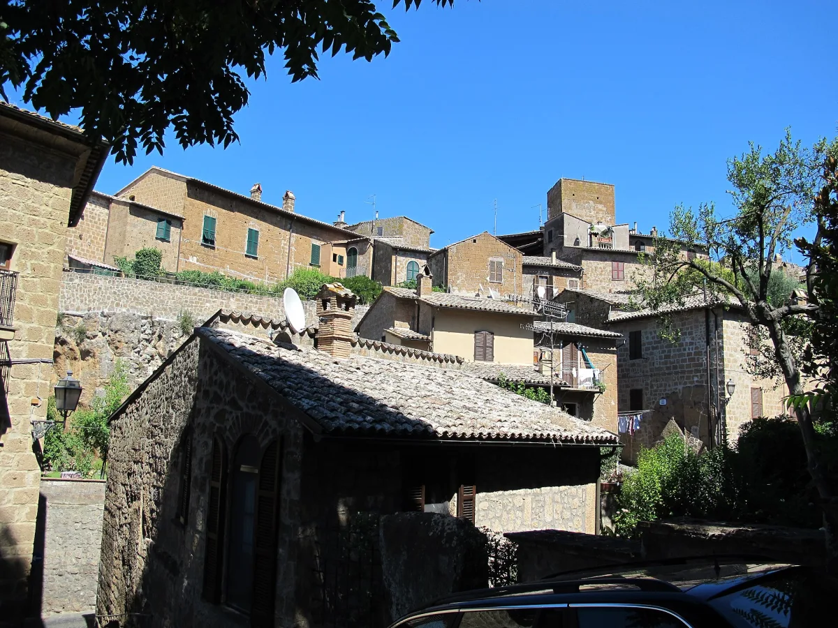 Come arrivare a Orvieto: distanze, percorsi e consigli pratici