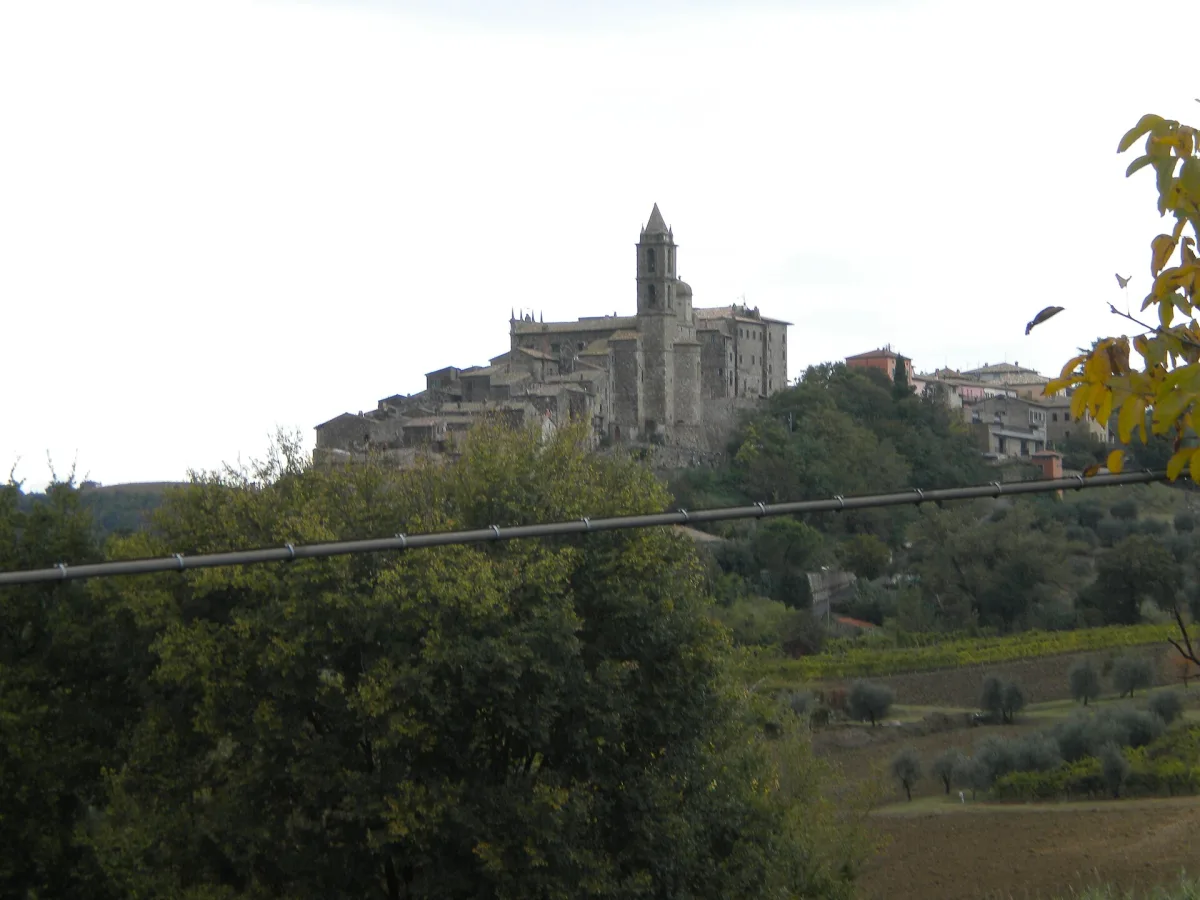 Dove parcheggiare a Orvieto: costi, ZTL e parcheggi 2026